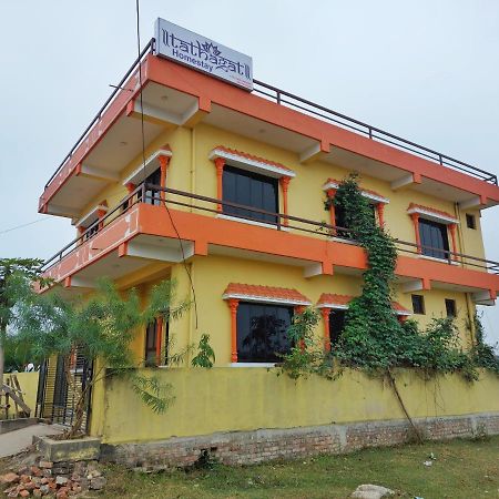 Tathagata Homestay Rummindei Extérieur photo