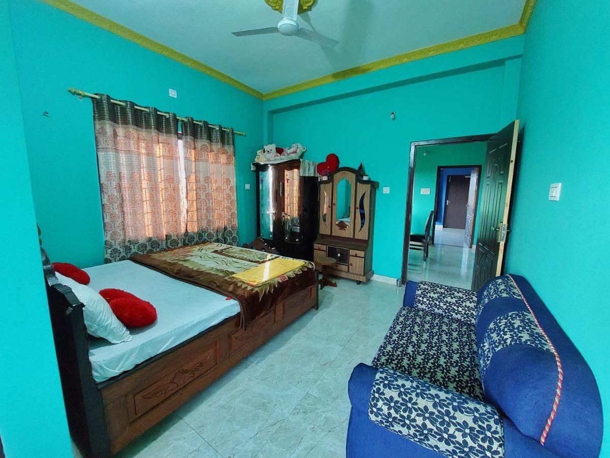 Tathagata Homestay Rummindei Extérieur photo