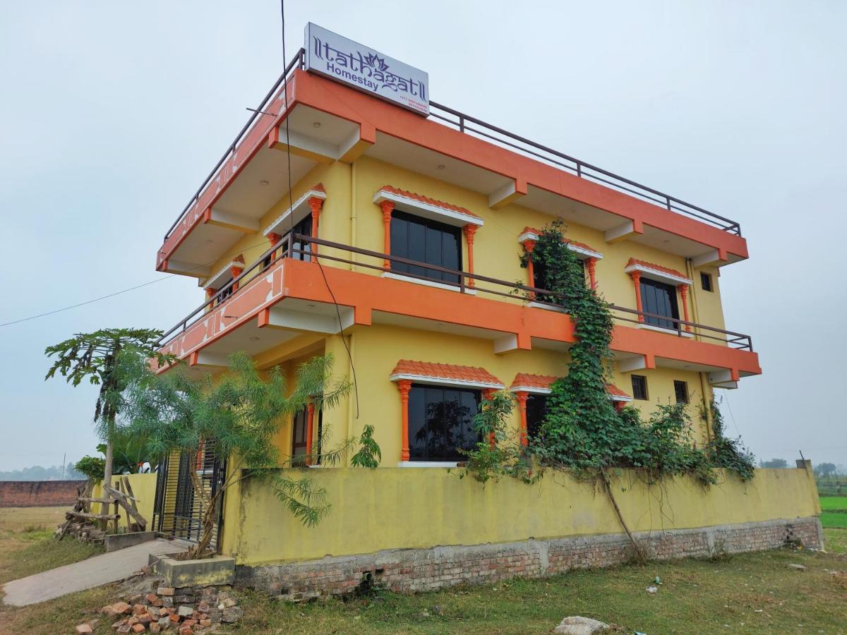 Tathagata Homestay Rummindei Extérieur photo