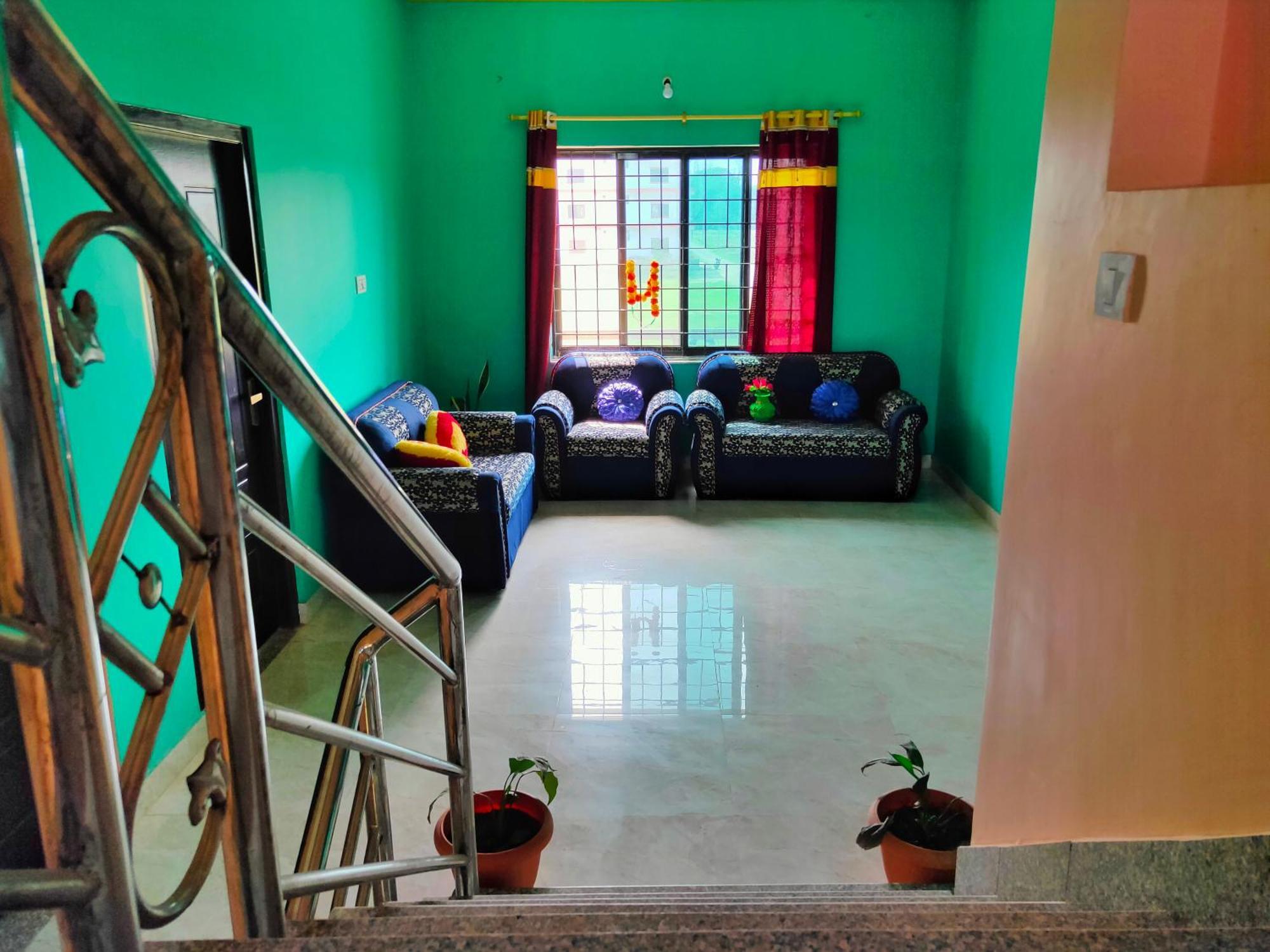 Tathagata Homestay Rummindei Extérieur photo