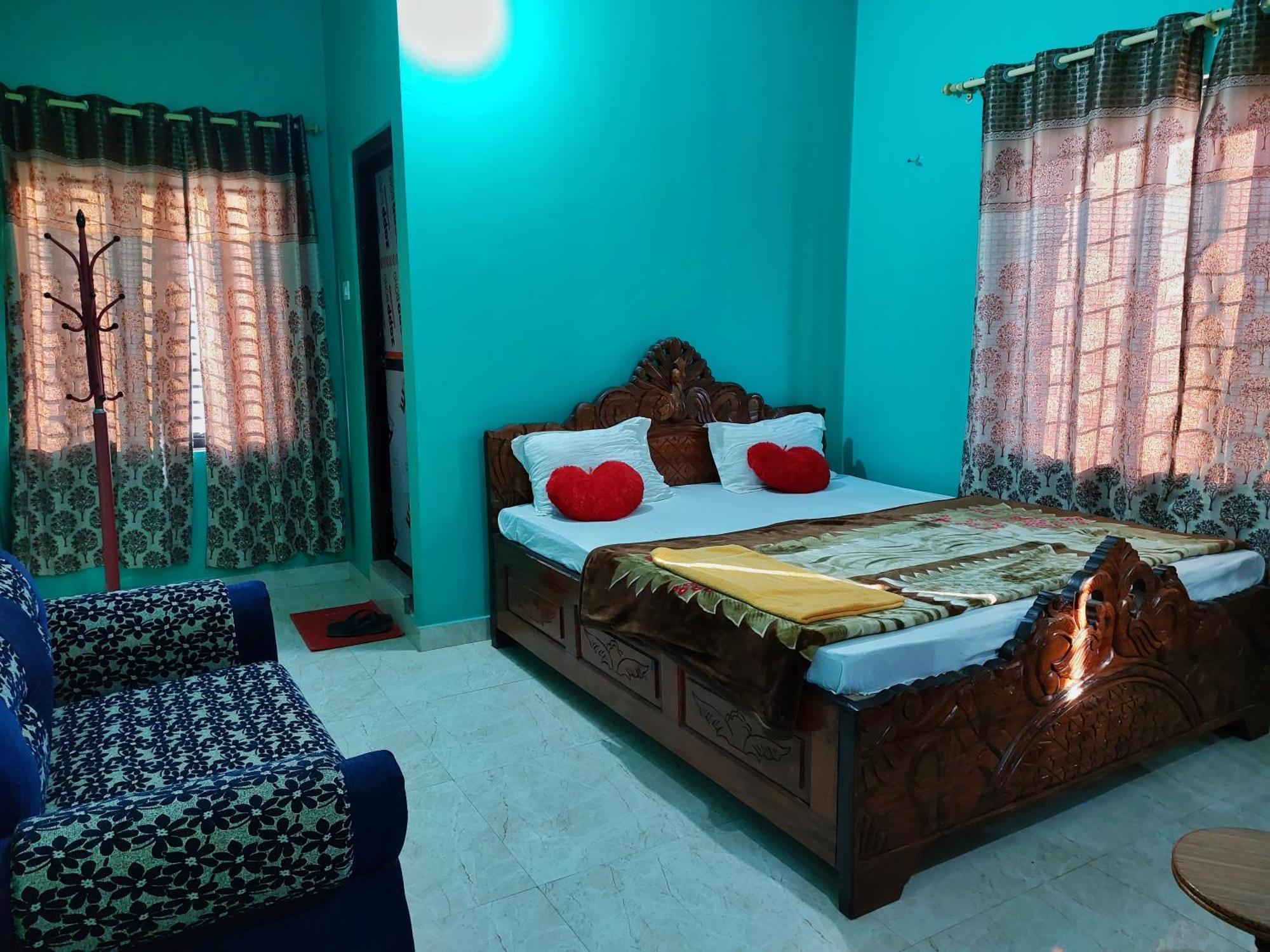 Tathagata Homestay Rummindei Extérieur photo