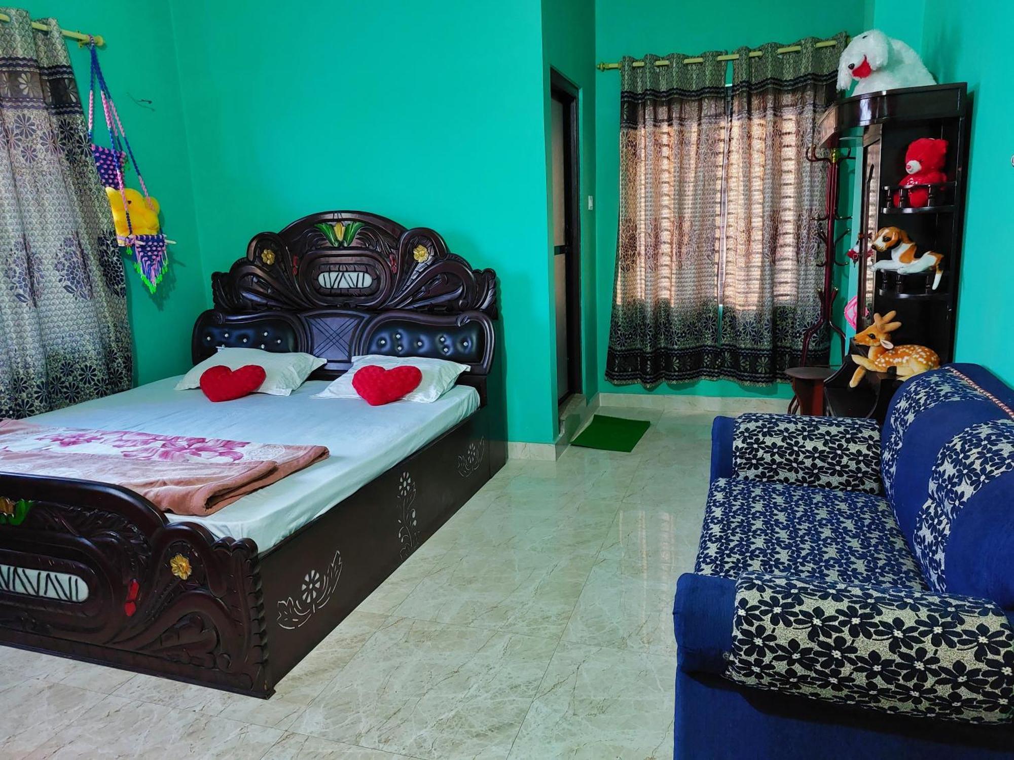 Tathagata Homestay Rummindei Extérieur photo